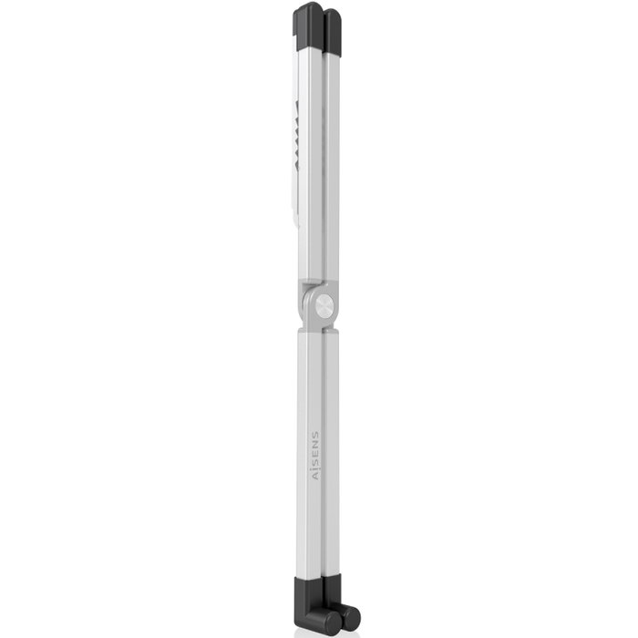Aisens Soporte LPS4M-461 para Portátil o Tablet de hasta 15 pulgadas, Plata
